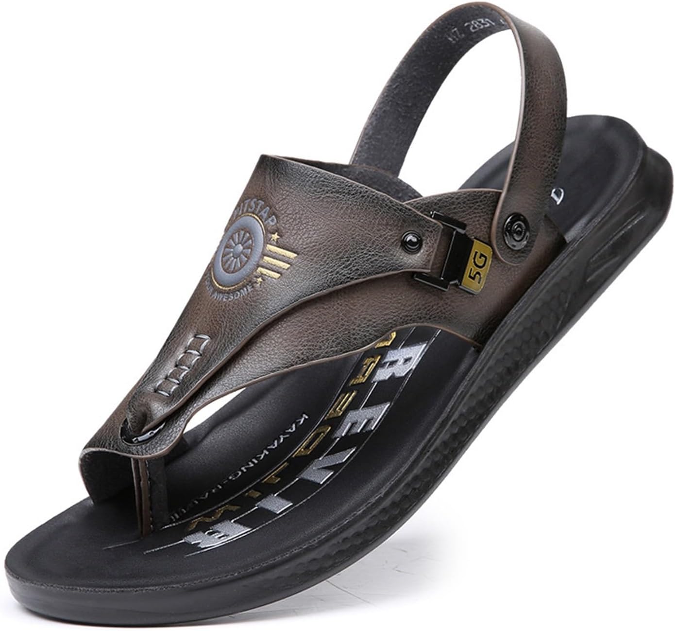 Летние сандалии WCXTY с поддержкой свода стопы для мужчин, удобные дышащие ортопедические тапочки для мужчин, повседневные шлепанцы для ходьбы, для коррекции пальцев, серый
Летние сандалии WCXTY с поддержкой свода стопы для мужчин, удобные дышащие ортопедические тапочки для мужчин, повседневные шлепанцы для ходьбы, для коррекции пальцев, серый