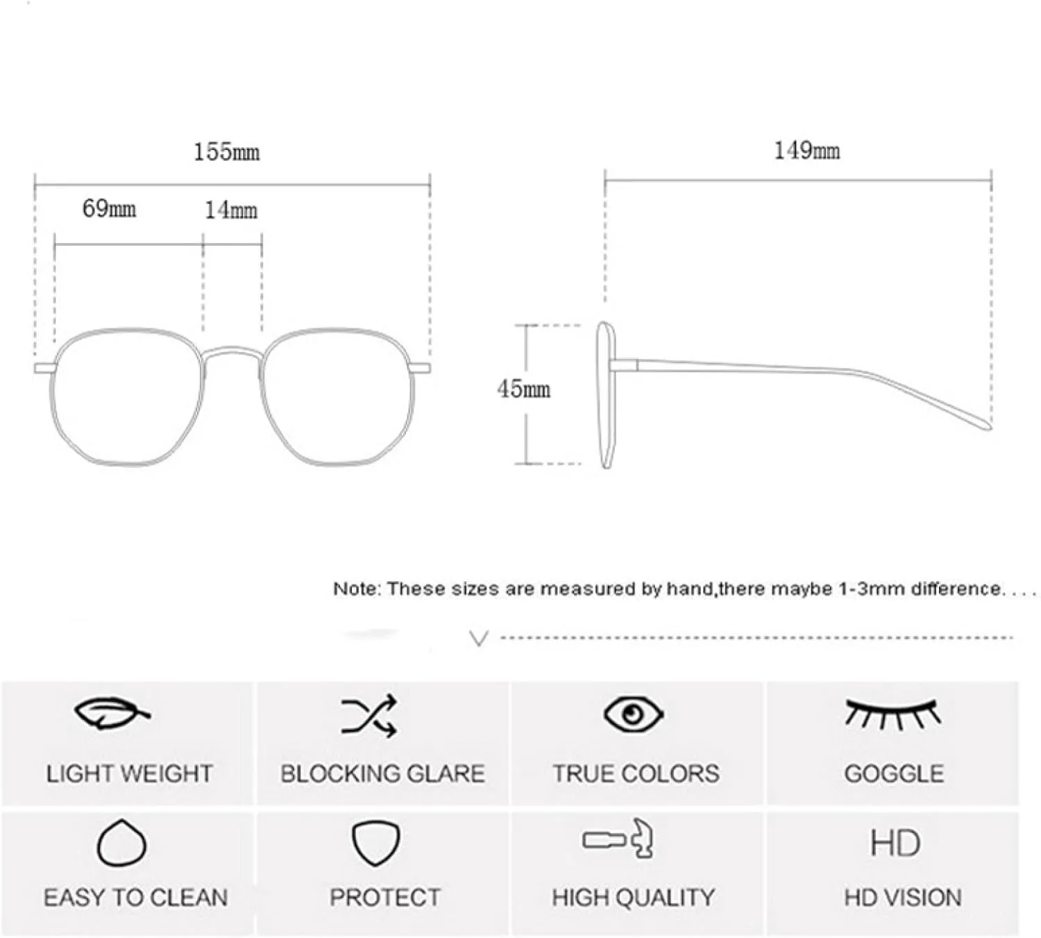 Роскошные модные солнцезащитные очки «кошачий глаз» в жемчужной металлической оправе для женщин. Модные женские солнцезащитные очки TKKTLLT, Bronze-brown
Роскошные модные солнцезащитные очки «кошачий глаз» в жемчужной металлической оправе для женщин. Модные женские солнцезащитные очки TKKTLLT, Bronze-brown