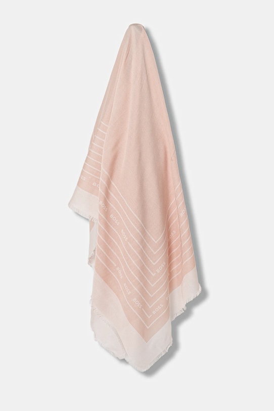 Шелковая шаль Boss, розовый
Шелковая шаль Boss, розовый