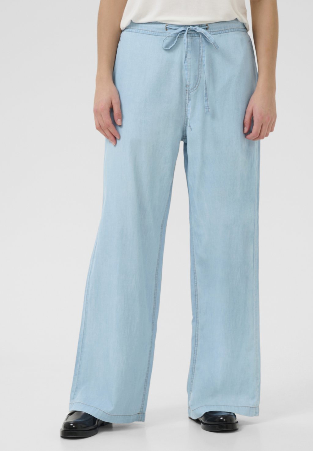 Брюки Culture, светло-голубой
Брюки Culture, светло-голубой