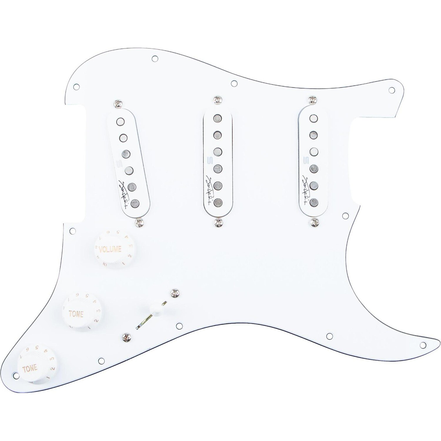 Seymour Duncan Jimi Hendrix Signature Loaded Voodoo Route Version Накладка Белый Белый
Seymour Duncan Jimi Hendrix Signature Loaded Voodoo Route Version Накладка Белый Белый