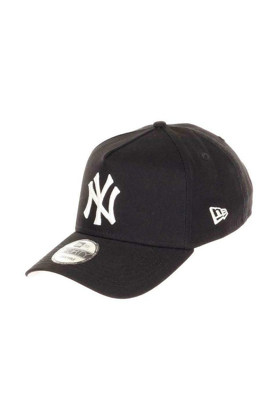 Бейсболка YORK YANKEES MLB YANKEE STADIUM SIDEPATCH 9FORTY A-FRAME ADJUSTABLE - Club wear New Era, черный
Бейсболка YORK YANKEES MLB YANKEE STADIUM SIDEPATCH 9FORTY A-FRAME ADJUSTABLE - Club wear New Era, черный
