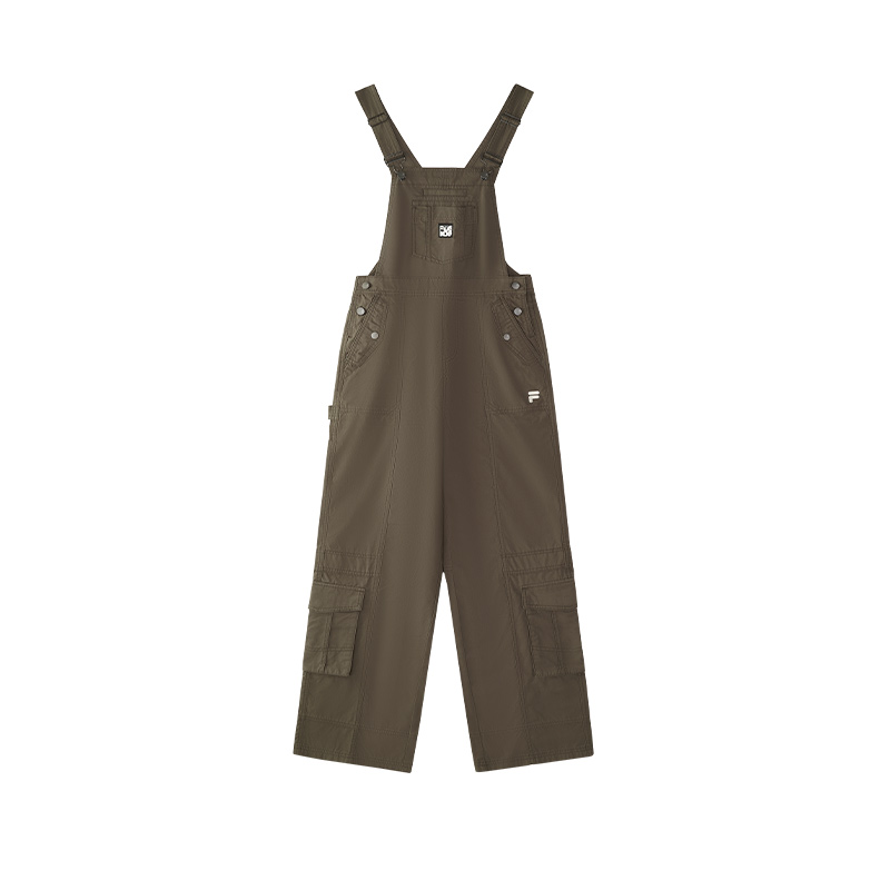 FILA FUSION Комбинезон Women's Tree Bear Brown
FILA FUSION Комбинезон Women's Tree Bear Brown