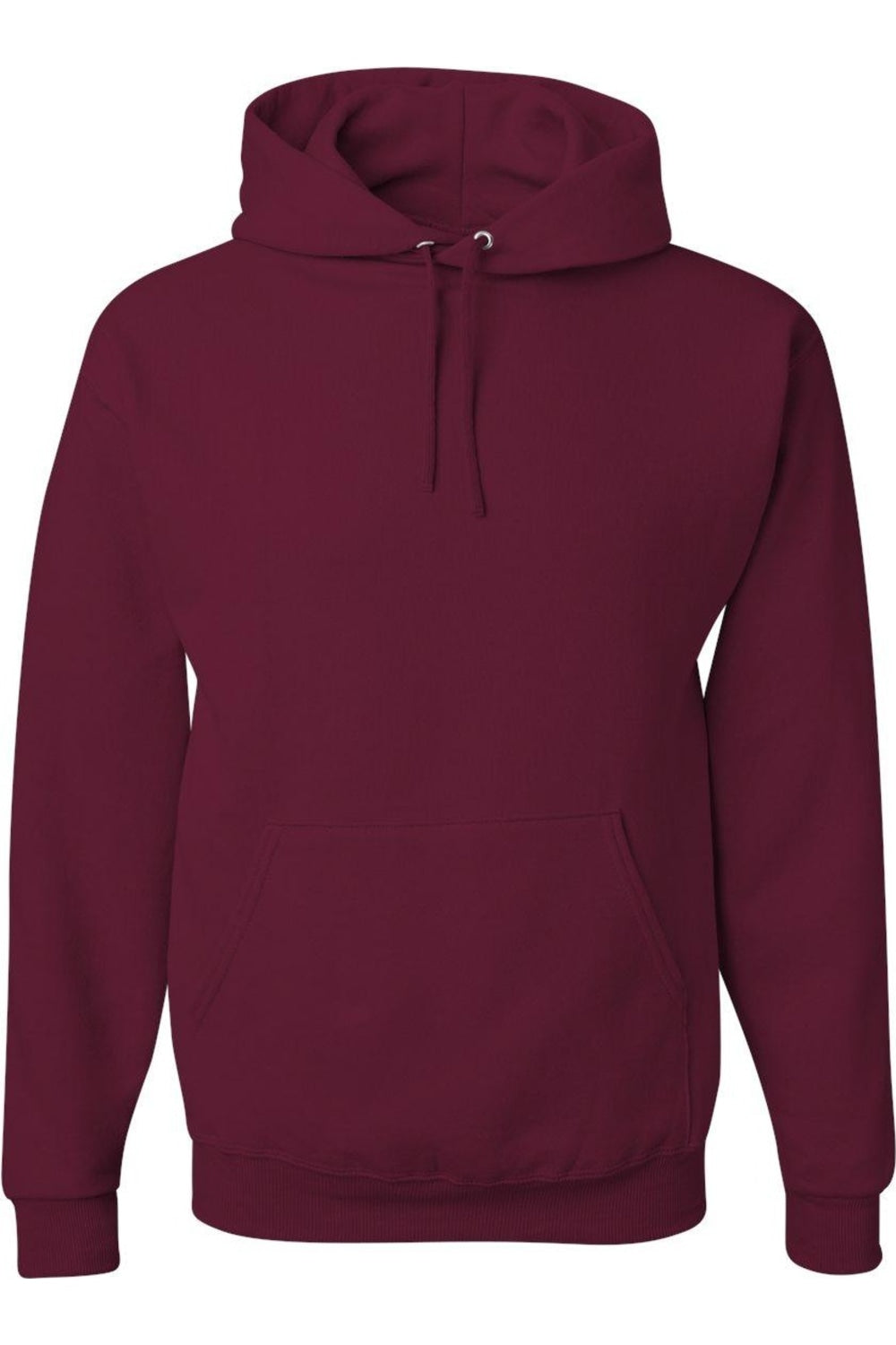 Толстовка с капюшоном JERZEES NuBlend, бордовый
Толстовка с капюшоном JERZEES NuBlend, бордовый