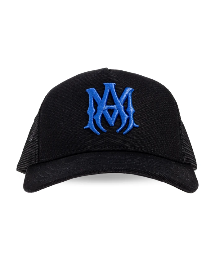 Бейсболка с логотипом Ma Amiri, черный
Бейсболка с логотипом Ma Amiri, черный