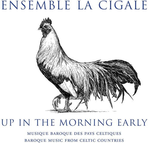 CD диск Oswald / McGibbon / Primeau / Tsuji: Up In The Morning Early
CD диск Oswald / McGibbon / Primeau / Tsuji: Up In The Morning Early