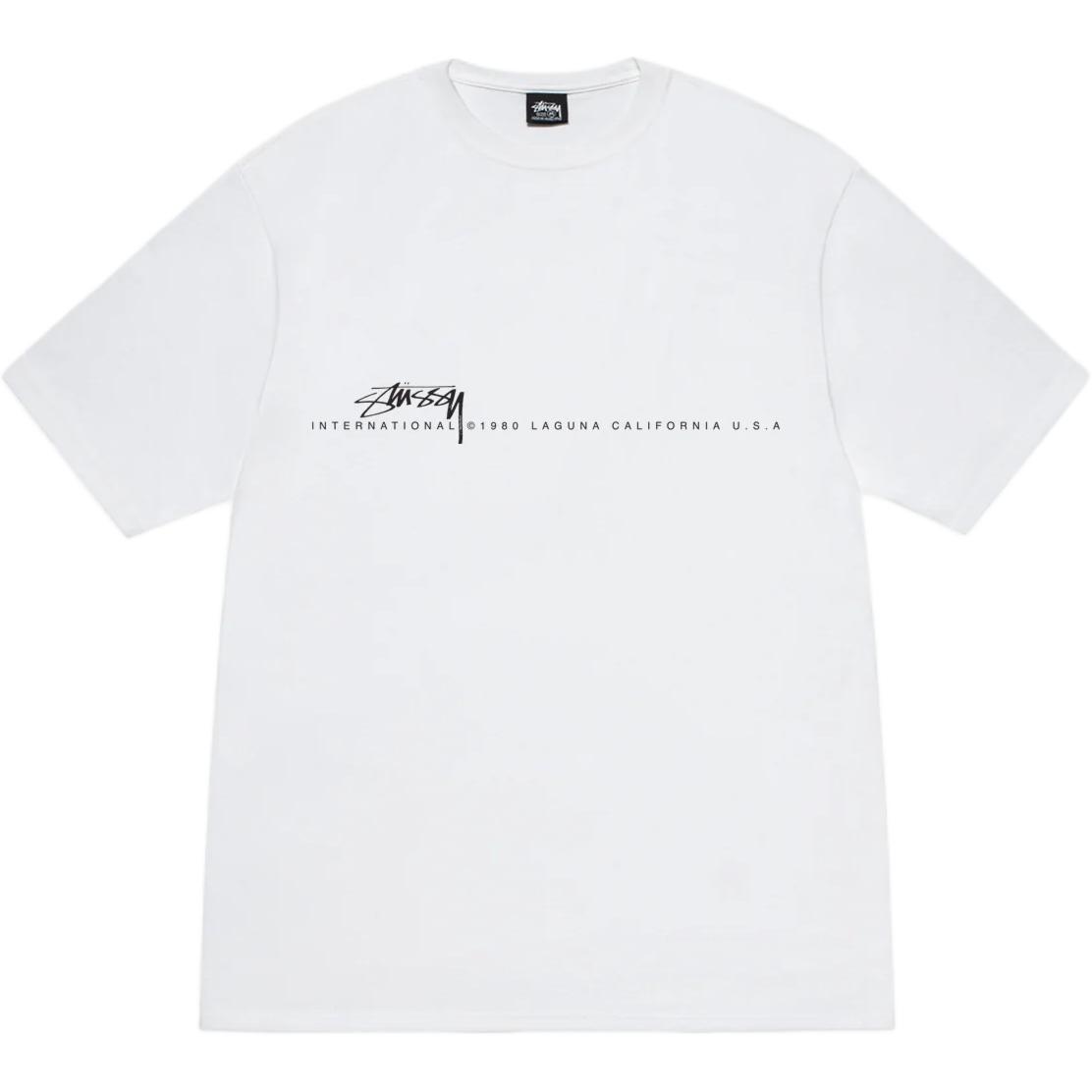 Футболка Smooth 80 Stussy, белый
Футболка Smooth 80 Stussy, белый