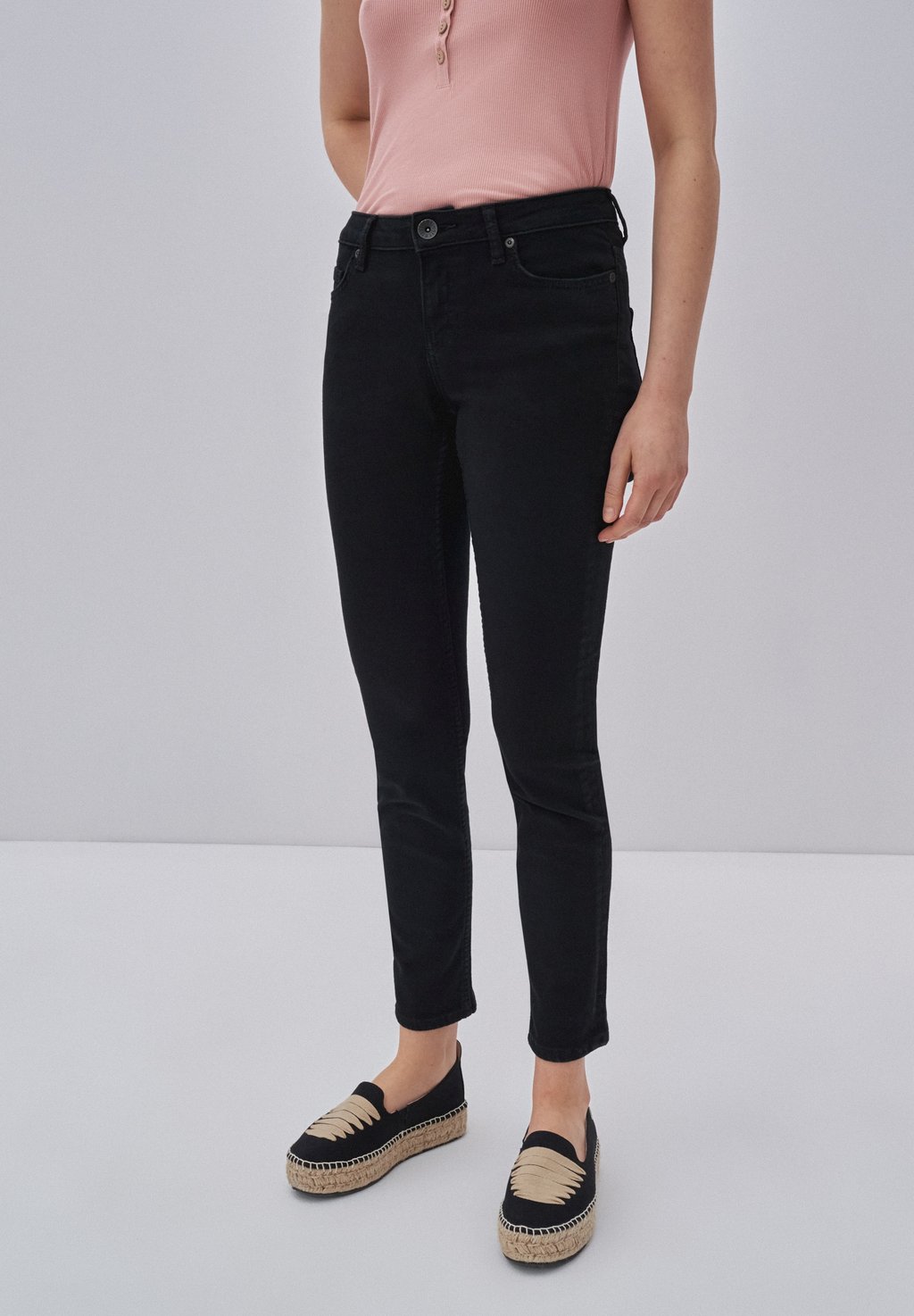 Джинсы облегающего кроя KATRINA Big Star, черный
Джинсы облегающего кроя KATRINA Big Star, черный