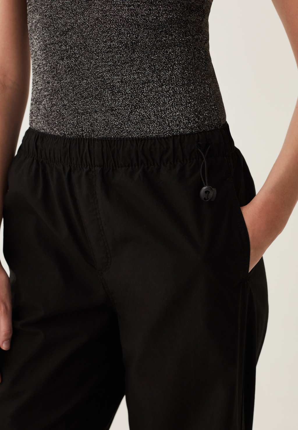 Брюки B.ANGEL, черный 
Брюки B.ANGEL, черный