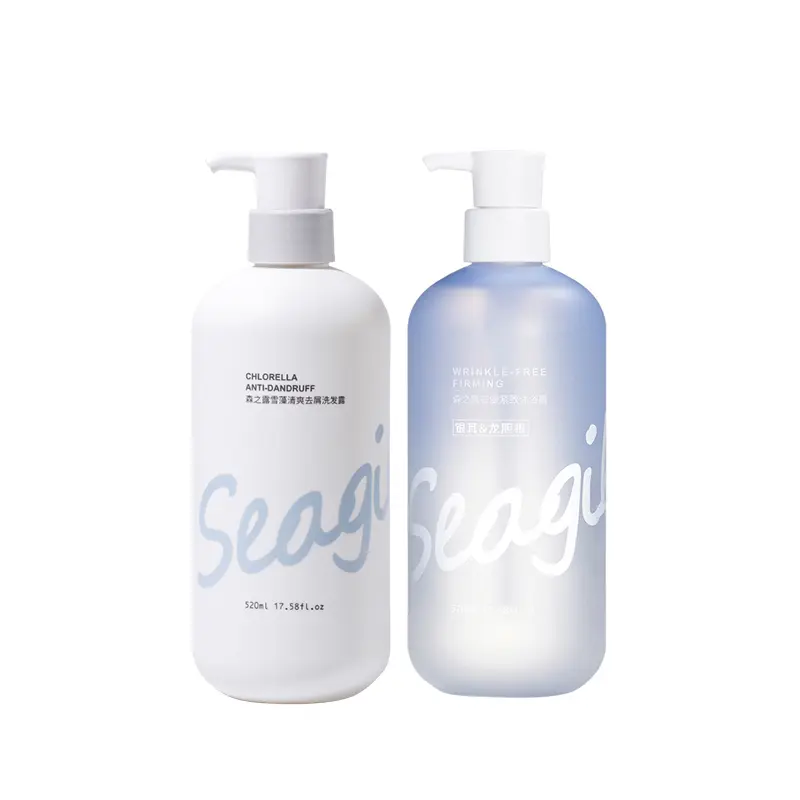 Шампунь / Шампунь-мыло Unisex SEAGILON
Шампунь / Шампунь-мыло Unisex SEAGILON