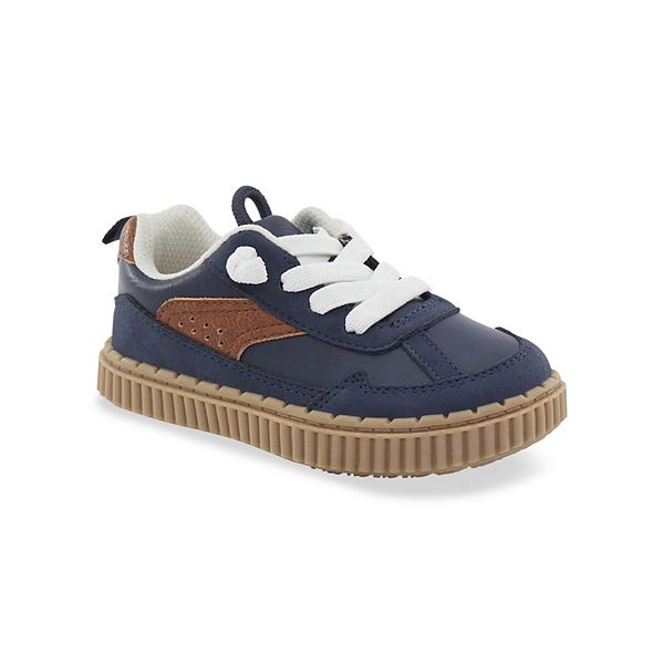 Кроссовки Rory для мальчиков на шнурках Oshkosh B'Gosh
Кроссовки Rory для мальчиков на шнурках Oshkosh B'Gosh