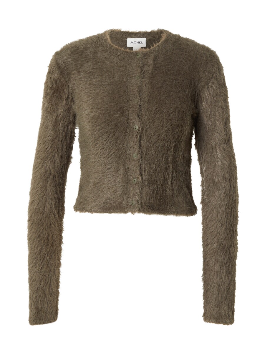 Вязаный кардиган Monki, хаки
Вязаный кардиган Monki, хаки
