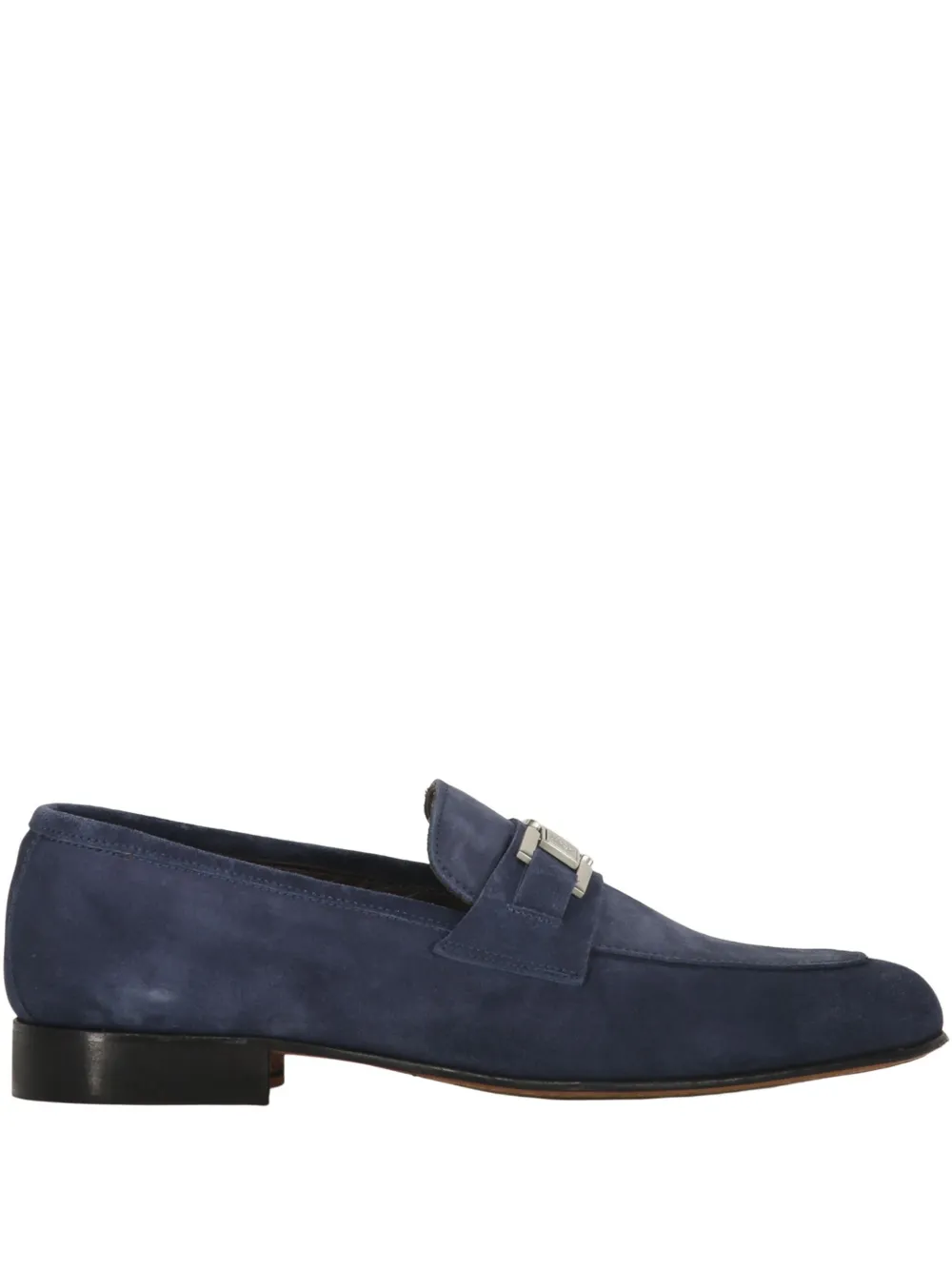 Кожаные лоферы Bruno Magli, синий
Кожаные лоферы Bruno Magli, синий