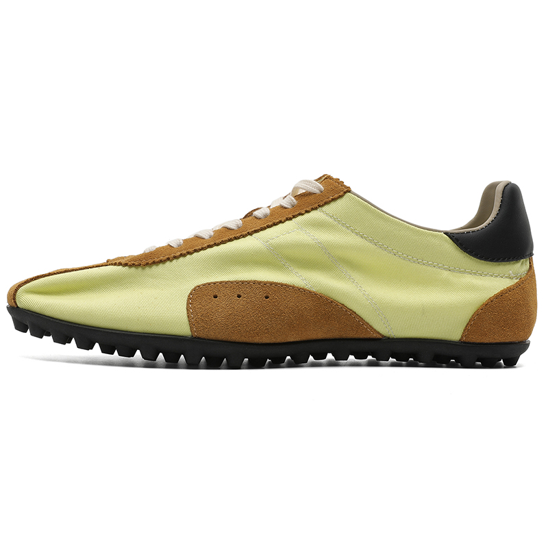 GEWEILUO Мужские повседневные кеды низкие зеленые, цвет Green
GEWEILUO Мужские повседневные кеды низкие зеленые, цвет Green