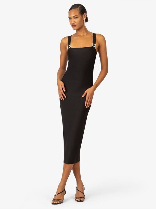 Бандажное платье Kraimod, черный
Бандажное платье Kraimod, черный