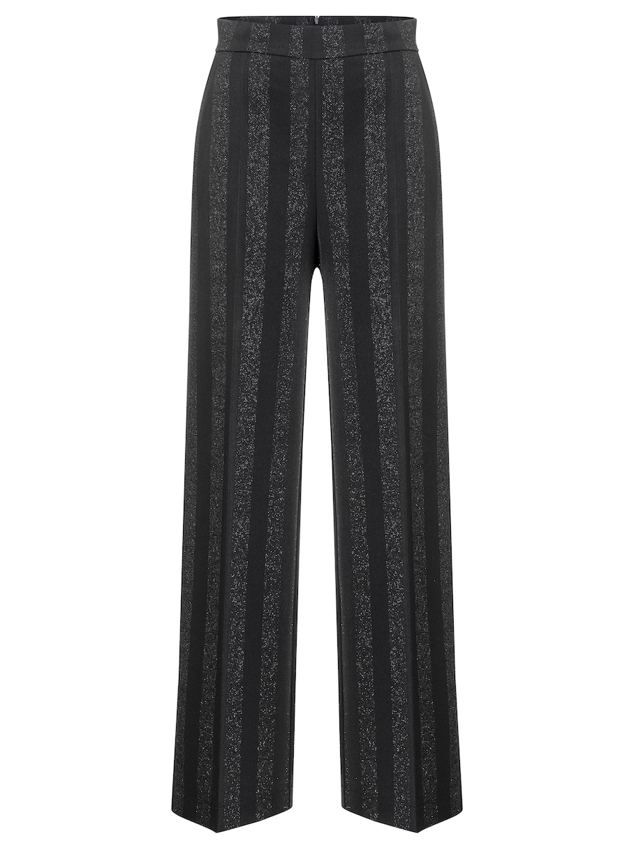 Широкие брюки Ana Alcazar Samsa, черный
Широкие брюки Ana Alcazar Samsa, черный