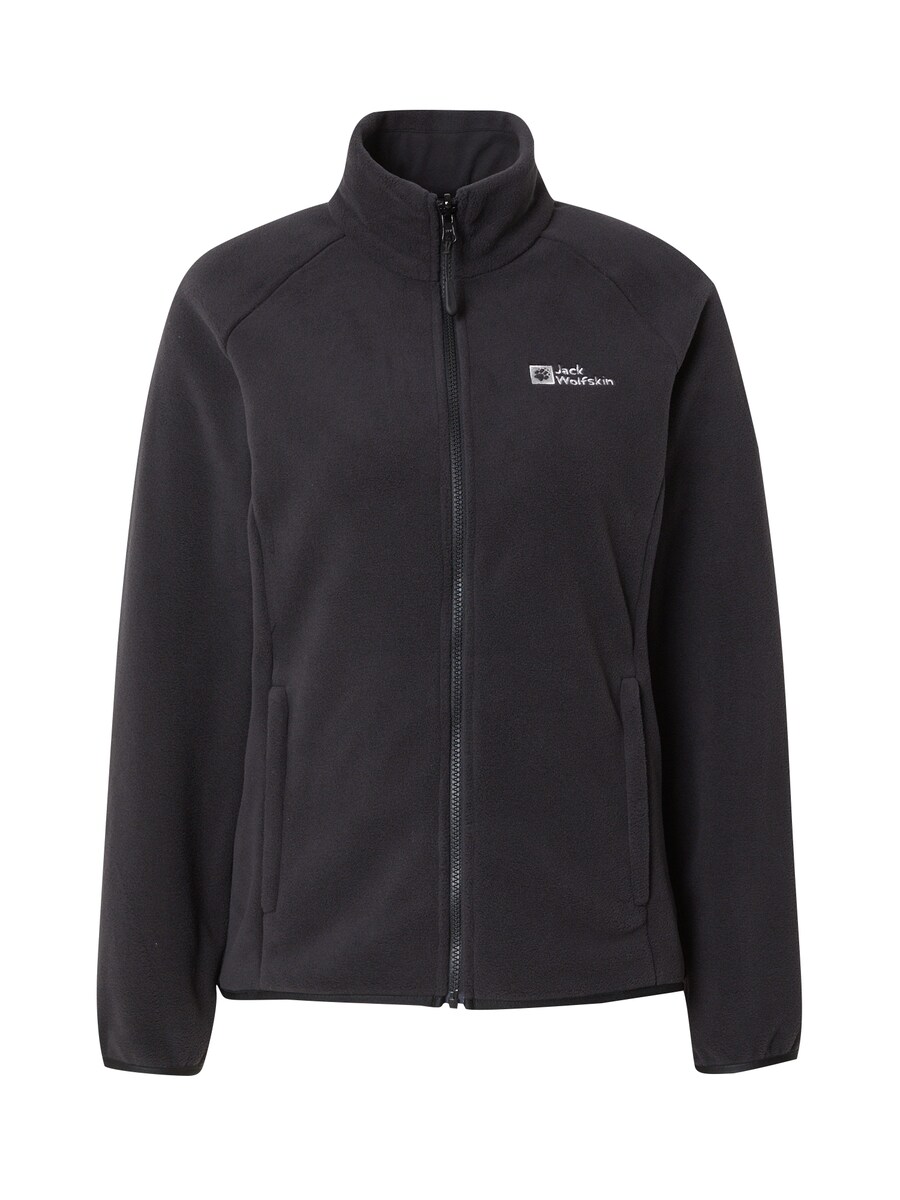 Спортивная флисовая куртка JACK WOLFSKIN Moonrise, Black
Спортивная флисовая куртка JACK WOLFSKIN Moonrise, Black