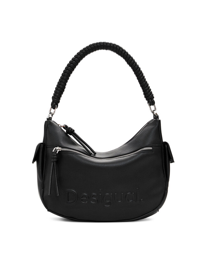 Сумочка 25SAXPBX Desigual, черный
Сумочка 25SAXPBX Desigual, черный