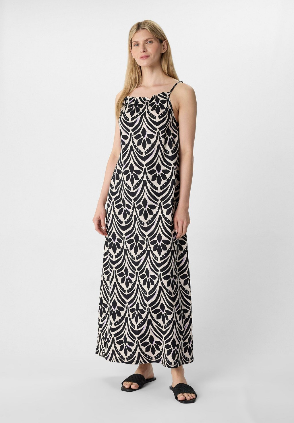 Платье макси comma casual identity, белый
Платье макси comma casual identity, белый