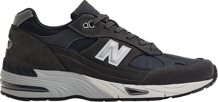 Кроссовки 991 Made in England 'Vulcan', серый
Кроссовки 991 Made in England 'Vulcan', серый