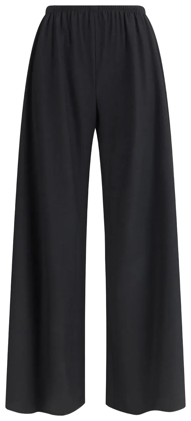 Брюки The Row Gala Pant, черный
Брюки The Row Gala Pant, черный