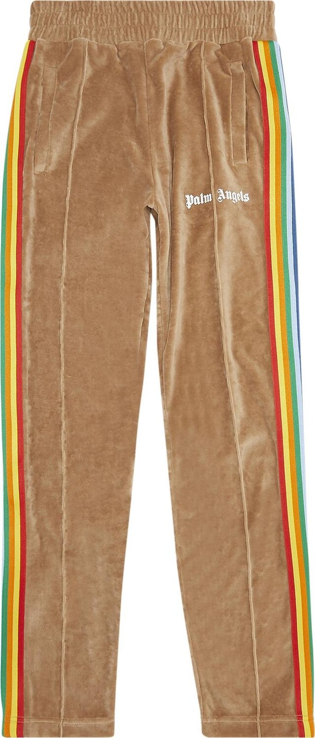 Брюки Palm Angels PA Rainbow Chenille Track Pant 'Brown', коричневый
Брюки Palm Angels PA Rainbow Chenille Track Pant 'Brown', коричневый