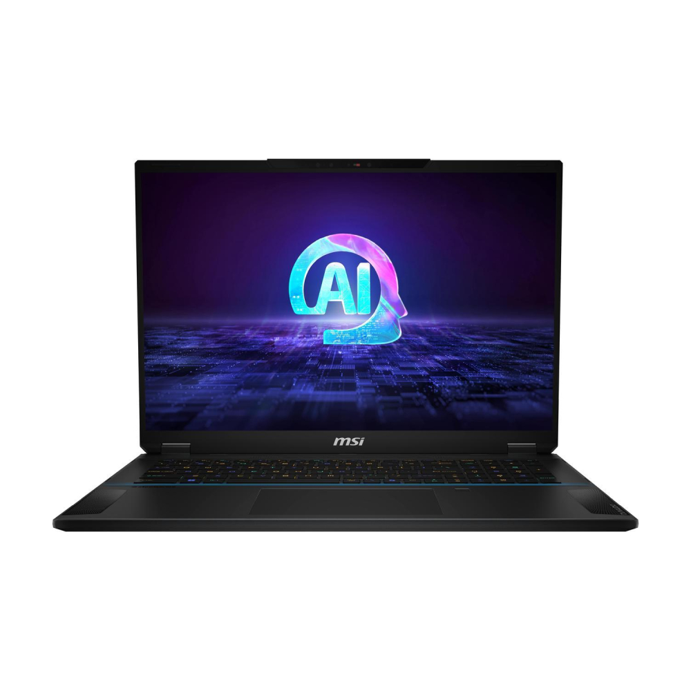 Игровой ноутбук MSI Stealth 18 AI Studio A1VHG, 18'', 32 ГБ/1 ТБ, Ultra 9 185H, RTX 4080, черный, английская клавиатура
Игровой ноутбук MSI Stealth 18 AI Studio A1VHG, 18'', 32 ГБ/1 ТБ, Ultra 9 185H, RTX 4080, черный, английская клавиатура