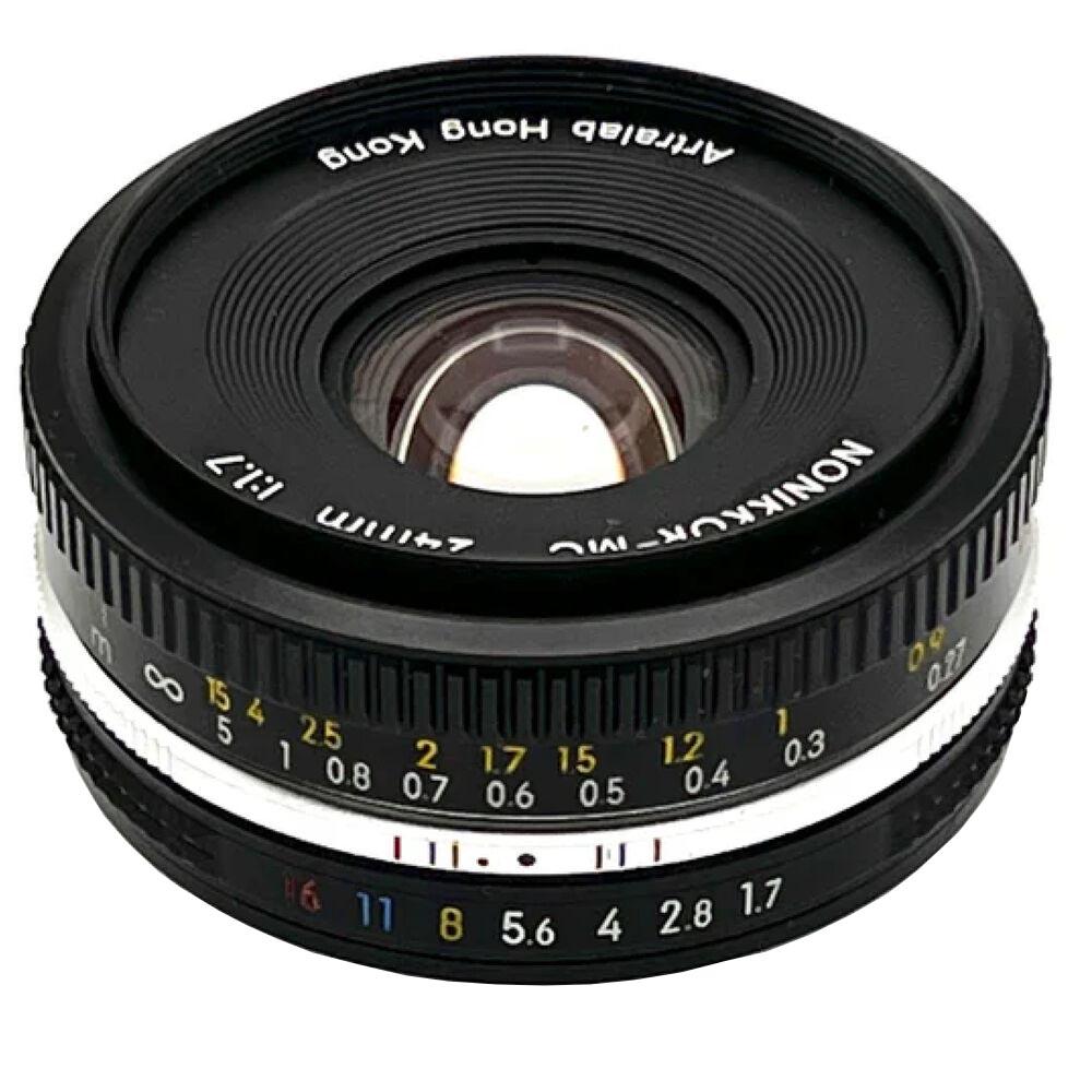 Объектив Artra Lab Nonikkor-MC 24mm f/1.7, Nikon Z Mount, черный
Объектив Artra Lab Nonikkor-MC 24mm f/1.7, Nikon Z Mount, черный
