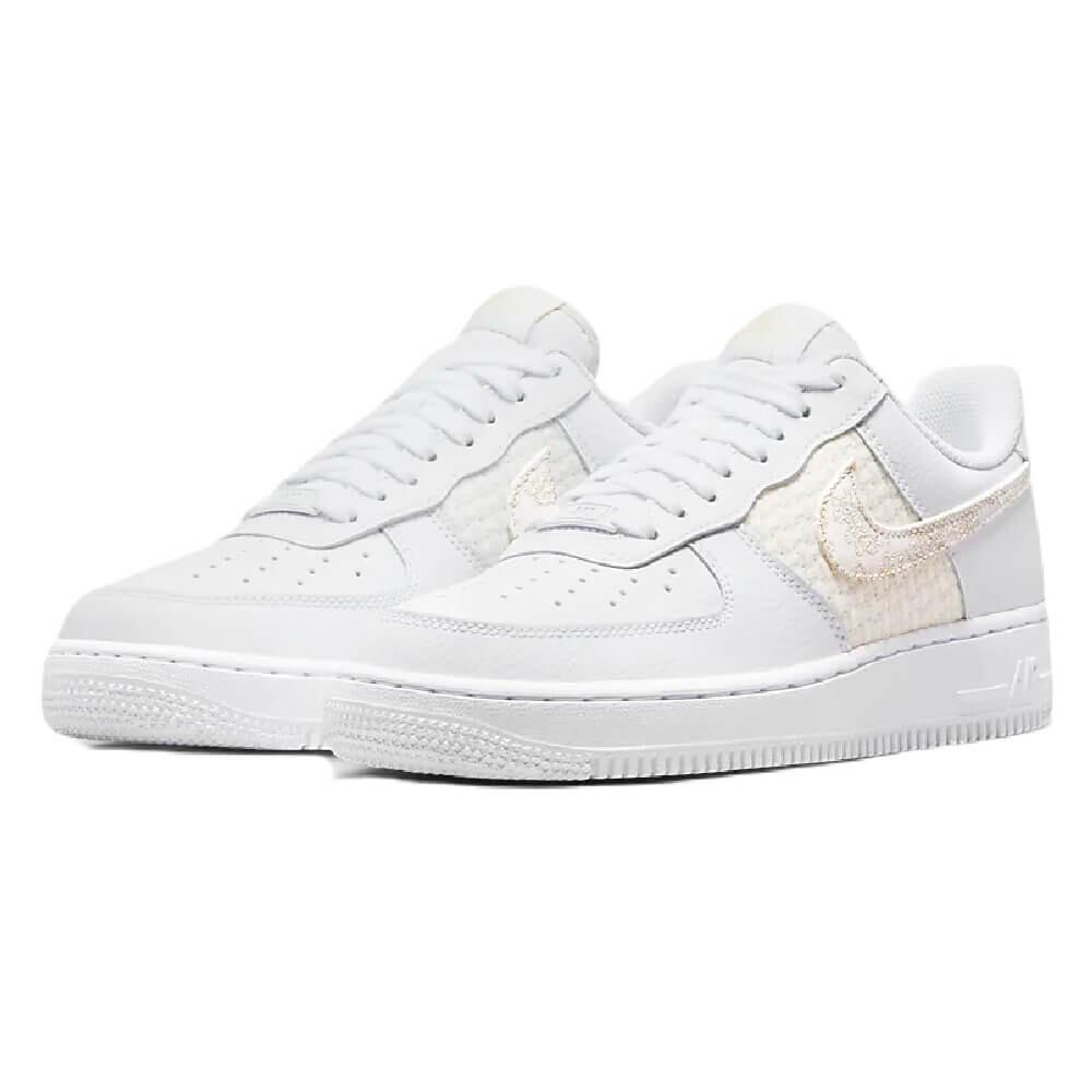 Кросcовки Nike Air Force 07 SE, белый
Кросcовки Nike Air Force 07 SE, белый