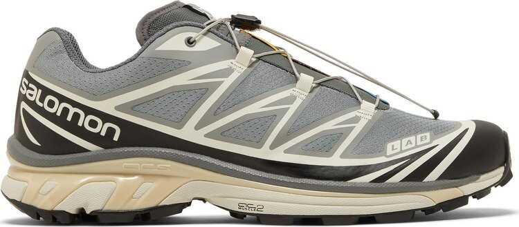 Кроссовки XT-6 Recut Monument Phantom, серый
Кроссовки XT-6 Recut Monument Phantom, серый