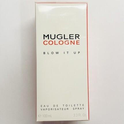 Туалетная вода-спрей Mugler Cologne Blow It Up, 100 мл
Туалетная вода-спрей Mugler Cologne Blow It Up, 100 мл