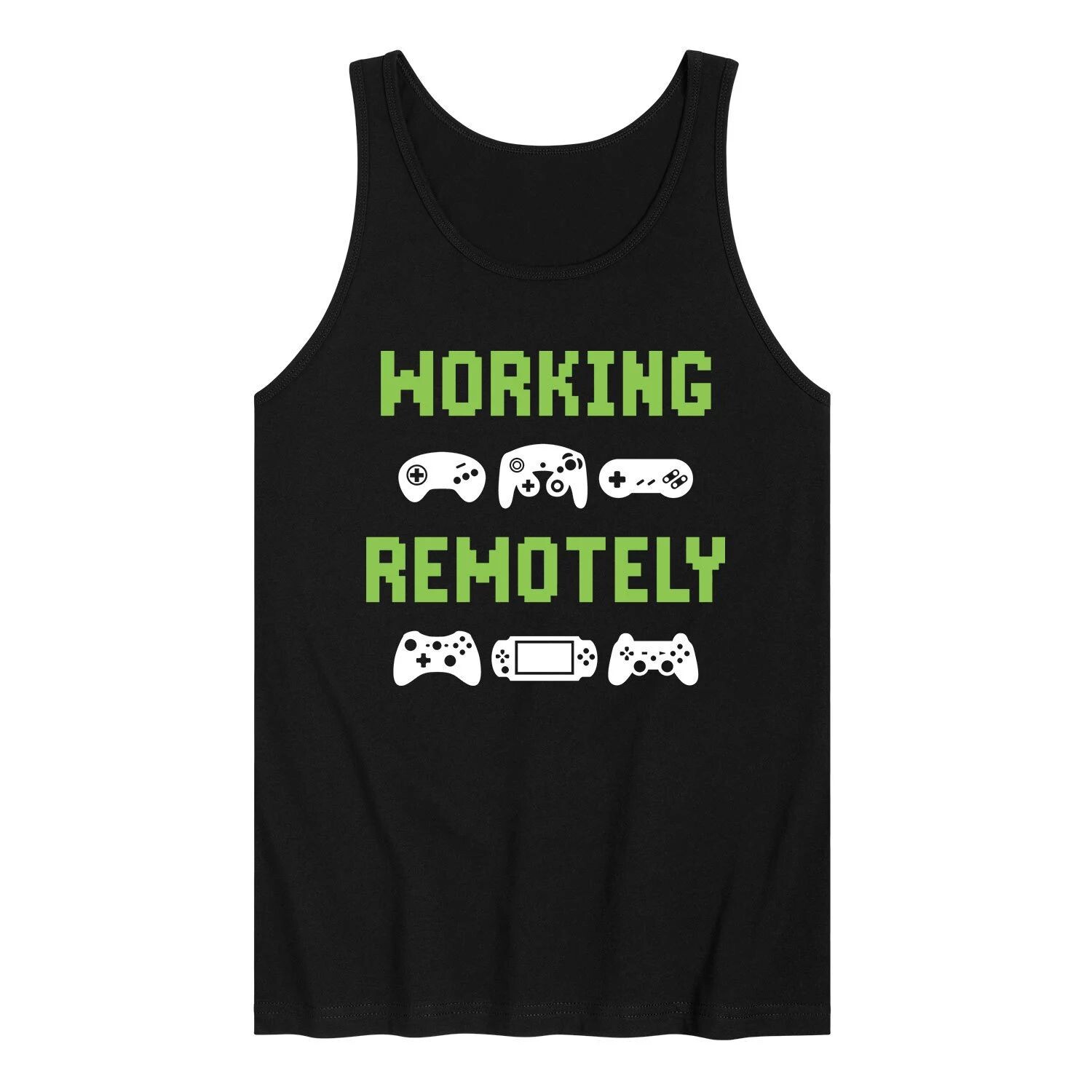 Мужская майка для удаленной работы Licensed Character
Мужская майка для удаленной работы Licensed Character