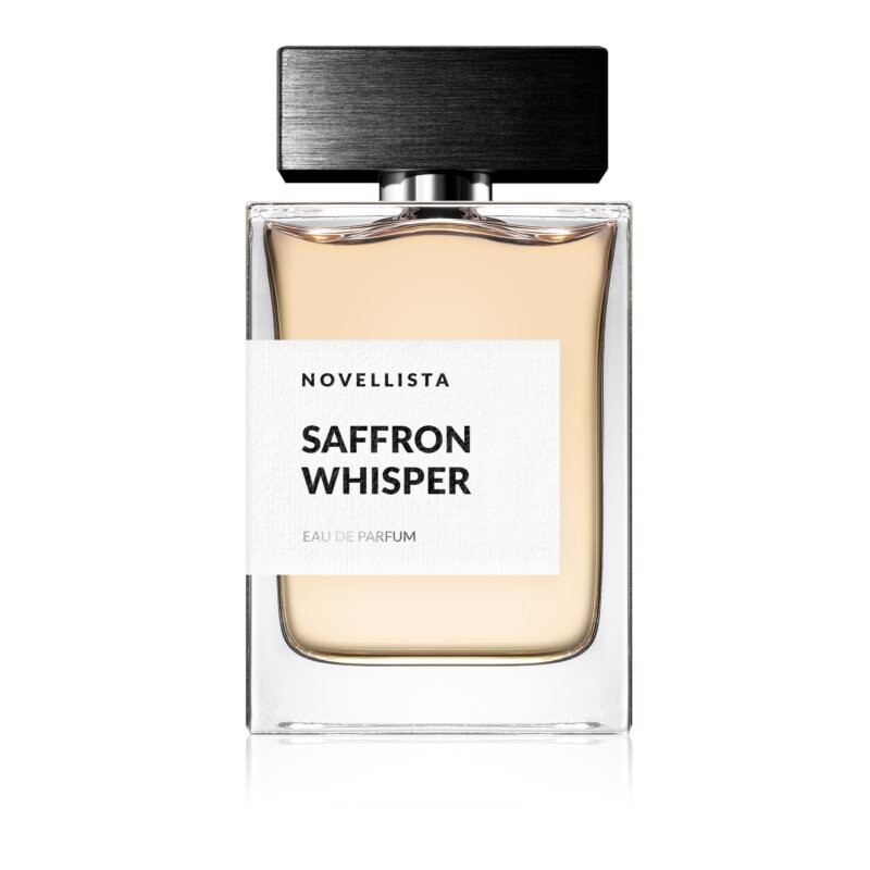 Парфюмерная вода NOVELLISTA Saffron Whisper, 75 мл
Парфюмерная вода NOVELLISTA Saffron Whisper, 75 мл