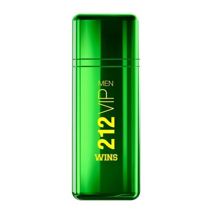 Carolina Herrera 212 Vip Men Wins Limited Edition Eau de Parfum Vapo 100 мл
Carolina Herrera 212 Vip Men Wins Limited Edition Eau de Parfum Vapo 100 мл