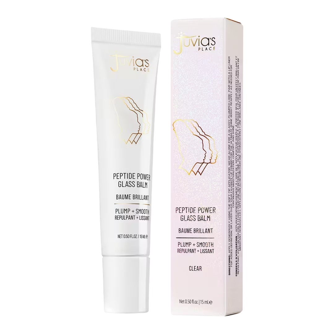 Бальзам для губ Juvia's Place Peptide Power, Clear, 15 мл
Бальзам для губ Juvia's Place Peptide Power, Clear, 15 мл