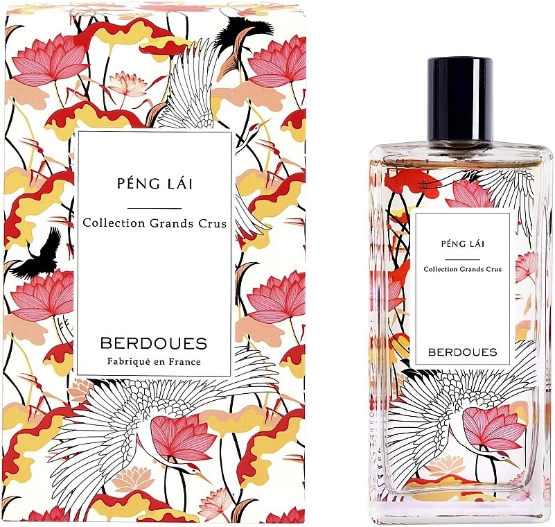 Духи Berdoues Peng Lai
Духи Berdoues Peng Lai