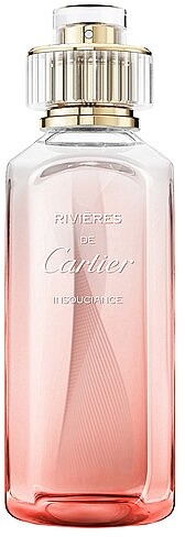 Туалетная вода Cartier Rivieres De Cartier Insouciance 
Туалетная вода Cartier Rivieres De Cartier Insouciance