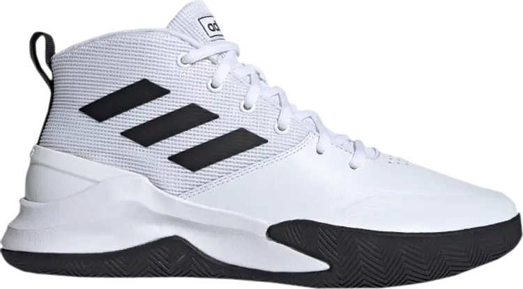 Кроссовки Adidas Own The Game, белый
Кроссовки Adidas Own The Game, белый