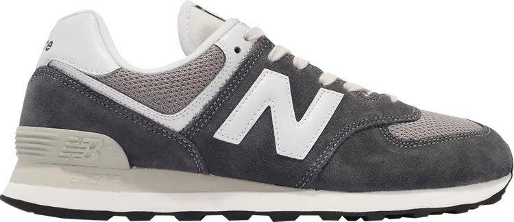 Кроссовки New Balance 574 'Magnet Sea Salt', серый
Кроссовки New Balance 574 'Magnet Sea Salt', серый