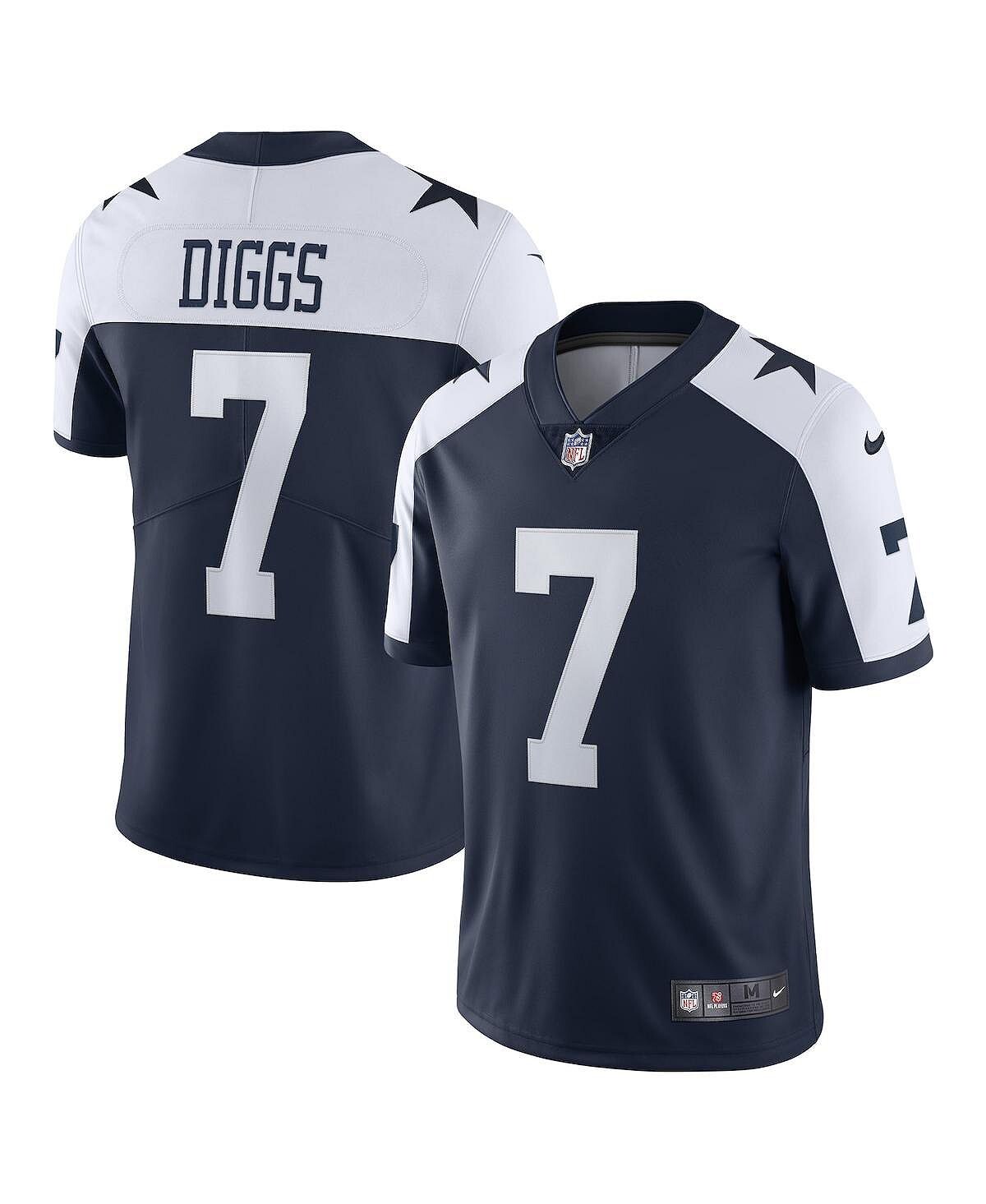 Мужская футболка trevon diggs navy dallas cowboys alternate vapor limited jersey Nike, синий
Мужская футболка trevon diggs navy dallas cowboys alternate vapor limited jersey Nike, синий