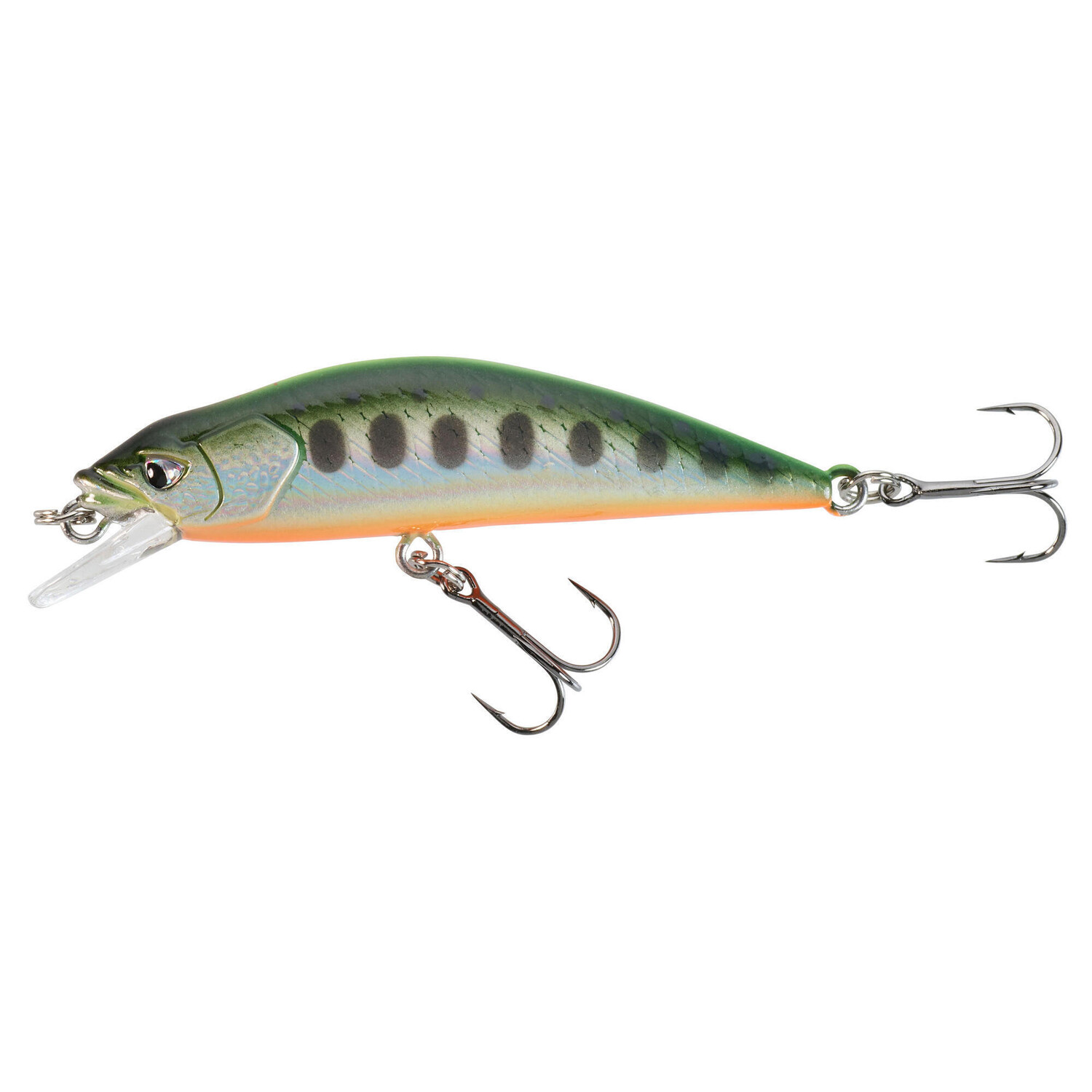 Воблер Trout Minnow WXM MNWFS 50 US Yamame neon CAPERLAN, неоновый желтый/неоновый кроваво-оранжевый 
Воблер Trout Minnow WXM MNWFS 50 US Yamame neon CAPERLAN, неоновый желтый/неоновый кроваво-оранжевый