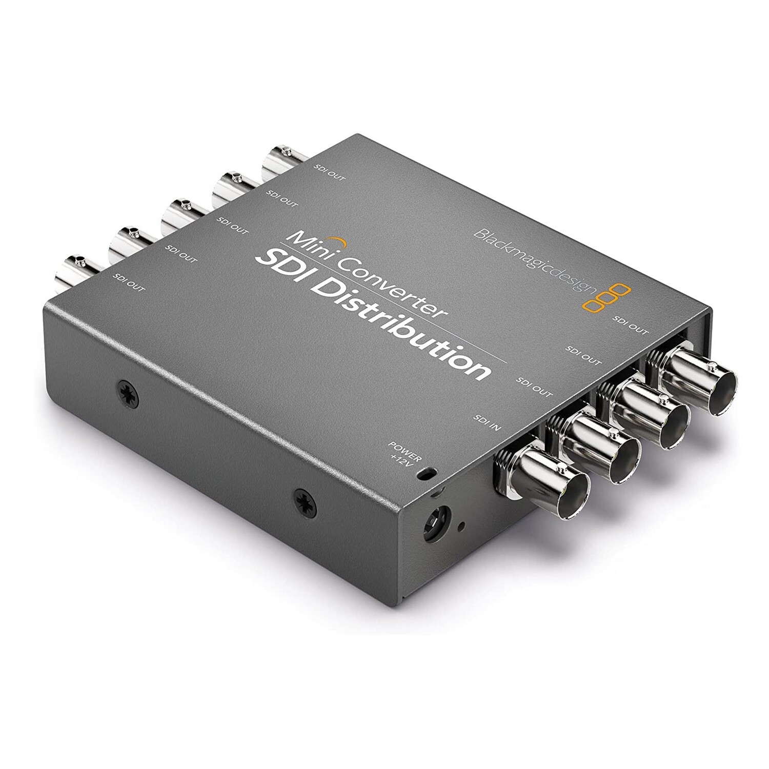 Конвертер Blackmagic Design Mini Converter SDI Distribution
Конвертер Blackmagic Design Mini Converter SDI Distribution