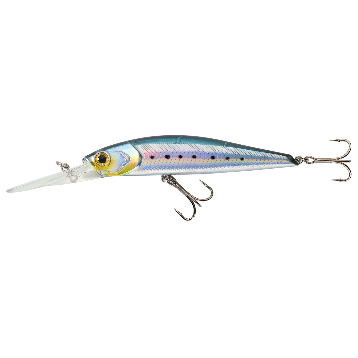 Воблер Towy 100F Blue Sardine CAPERLAN
Воблер Towy 100F Blue Sardine CAPERLAN