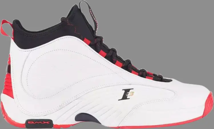 Кроссовки answer 4.5 'white' Reebok, белый
Кроссовки answer 4.5 'white' Reebok, белый