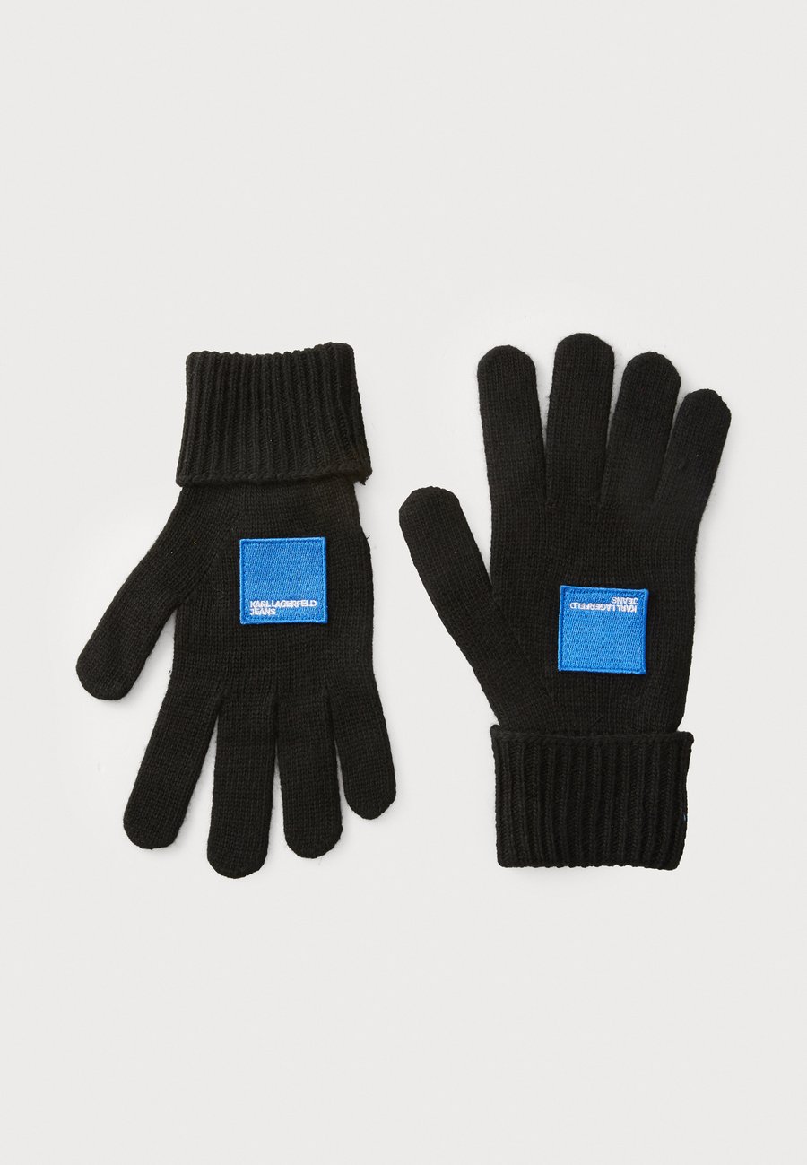 Перчатки Karl Lagerfeld Jeans PATCH GLOVES, Black
Перчатки Karl Lagerfeld Jeans PATCH GLOVES, Black