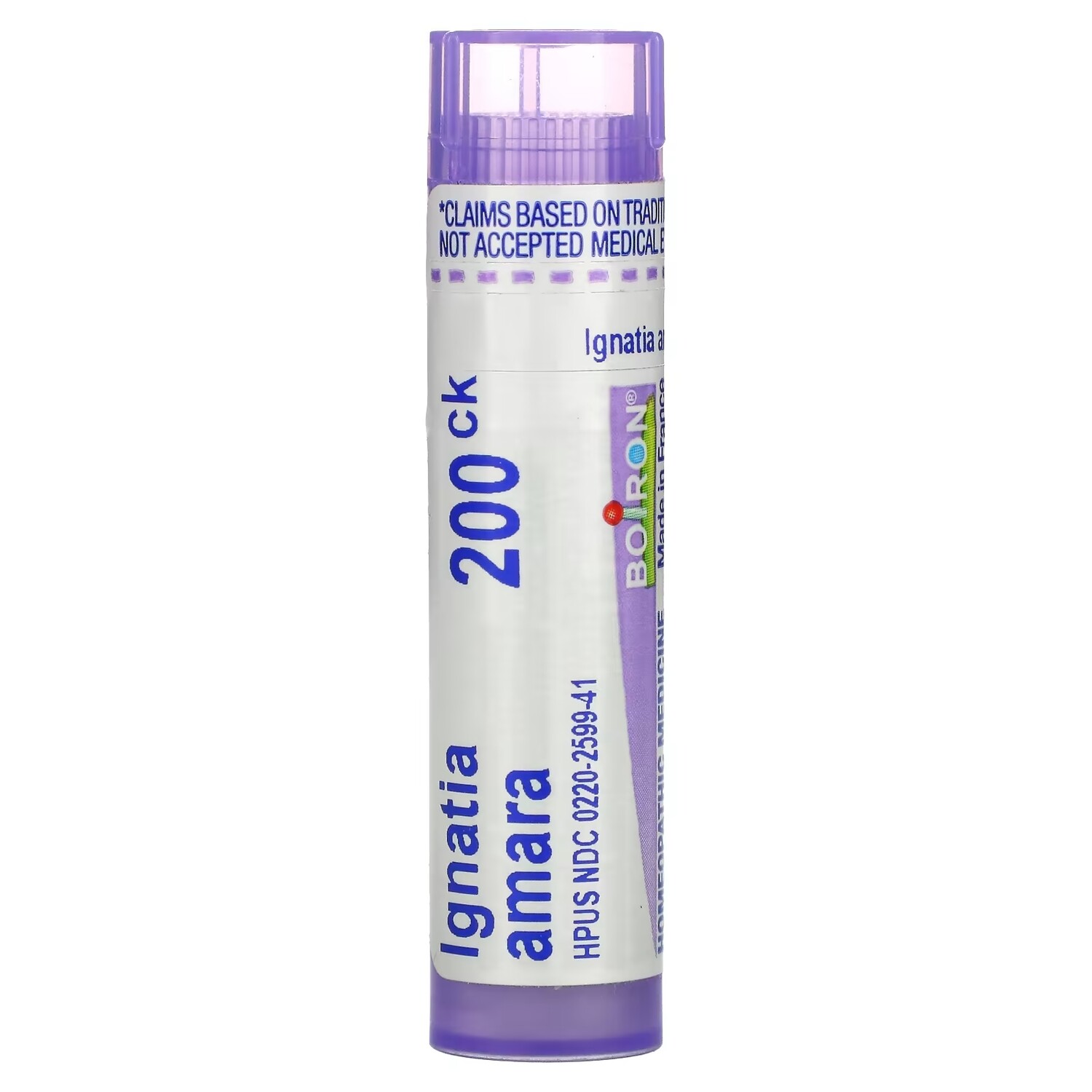 Boiron Single Remedies Игнация амара 200CK, приблизительно 80 гранул
Boiron Single Remedies Игнация амара 200CK, приблизительно 80 гранул