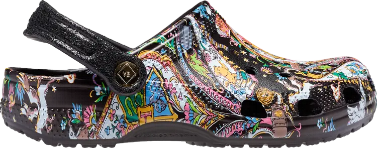 Кроссовки Harry Potter x Classic Clog Vera Bradley, разноцветный, Коричневый, Кроссовки Harry Potter x Classic Clog Vera Bradley, разноцветный
Кроссовки Harry Potter x Classic Clog Vera Bradley, разноцветный, Коричневый, Кроссовки Harry Potter x Classic Clog Vera Bradley, разноцветный