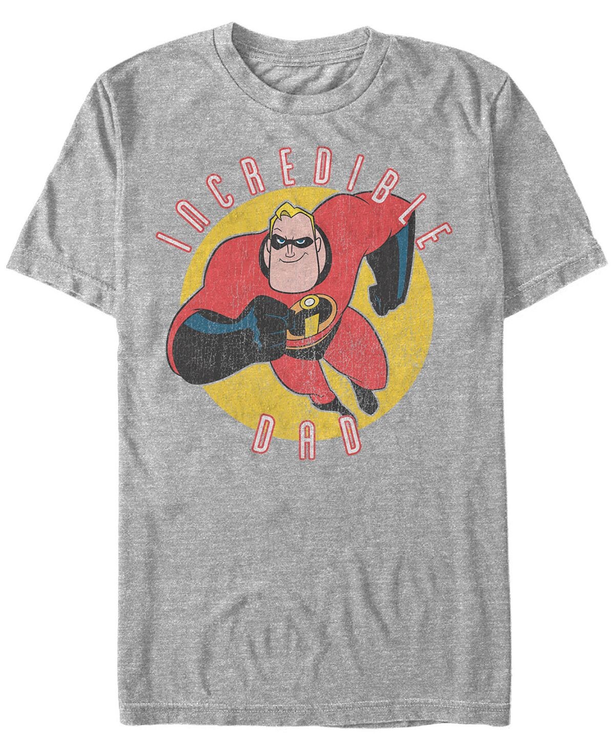 Мужская футболка с коротким рукавом disney pixar the incredibles incredible dad Fifth Sun, мульти, Серый, Мужская футболка с коротким рукавом disney pixar the incredibles incredible dad Fifth Sun, мульти
Мужская футболка с коротким рукавом disney pixar the incredibles incredible dad Fifth Sun, мульти, Серый, Мужская футболка с коротким рукавом disney pixar the incredibles incredible dad Fifth Sun, мульти