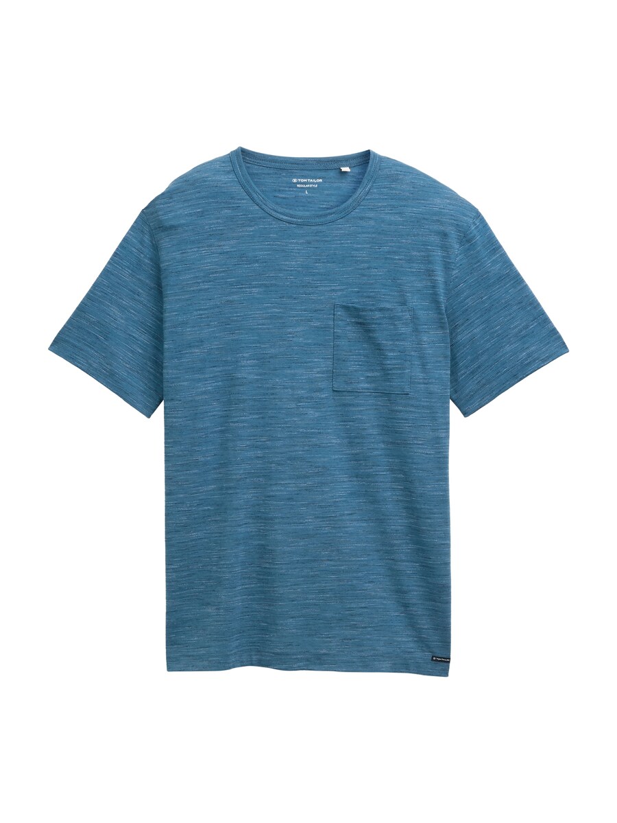 Рубашка TOM TAILOR, опаловый/пастельно-голубой
Рубашка TOM TAILOR, опаловый/пастельно-голубой