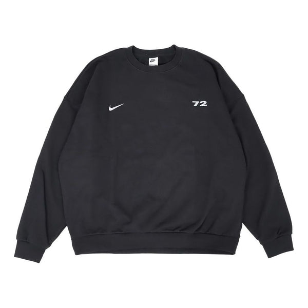 Свитер club sweatshirt 'black' Nike, черный
Свитер club sweatshirt 'black' Nike, черный